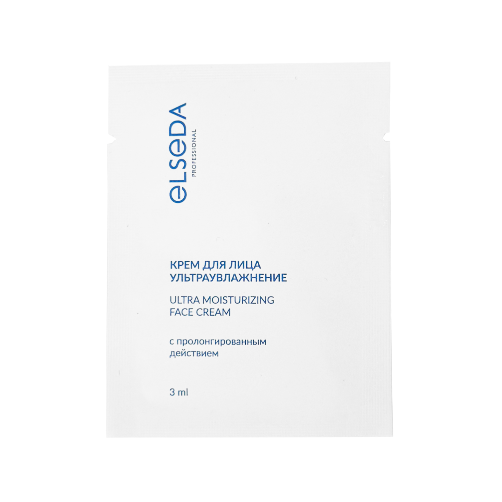 САШЕ Крем для лица УЛЬТРАУВЛАЖНЕНИЕ с пролонгированным действием 3 мл.