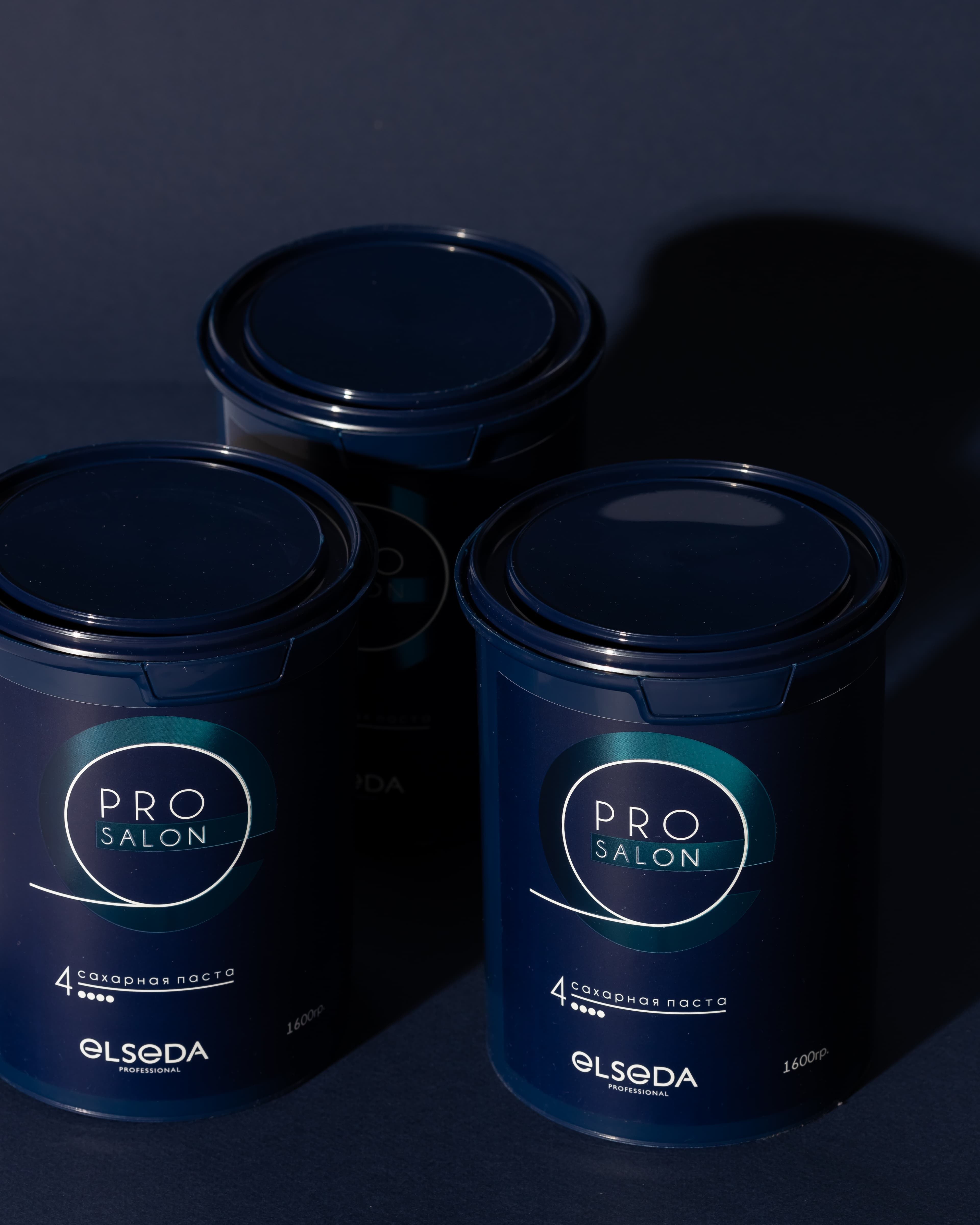 Сахарная паста PRO salon УНИВЕРСАЛЬНАЯ 1600 г.