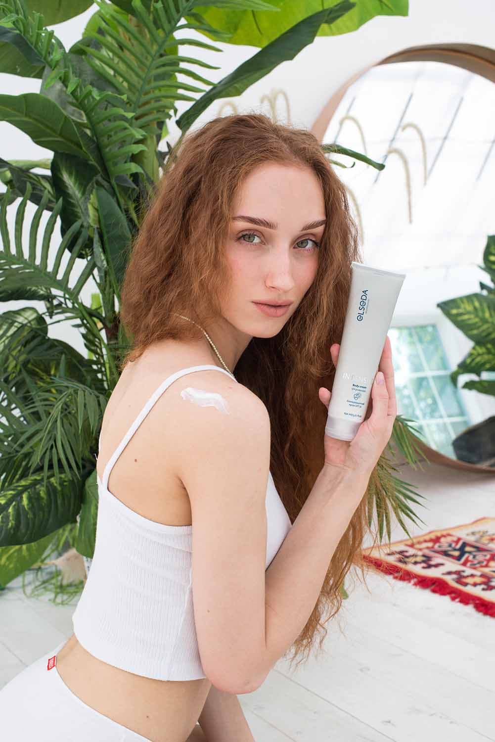 Солнцезащитный крем SPF 30, 150 мл. ТУБА