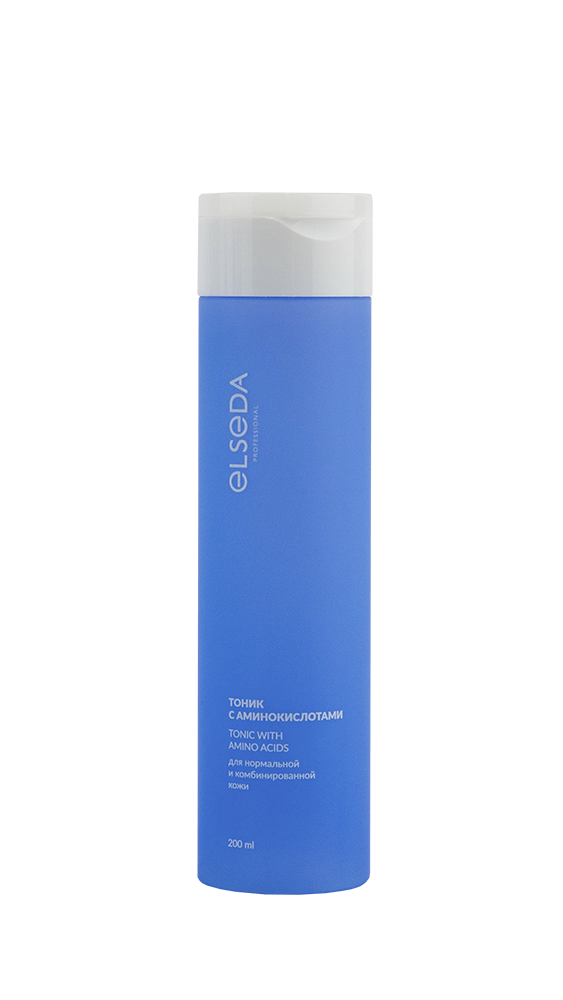 Тоник с аминокислотами для нормальной и комбинированной кожи 200 мл.