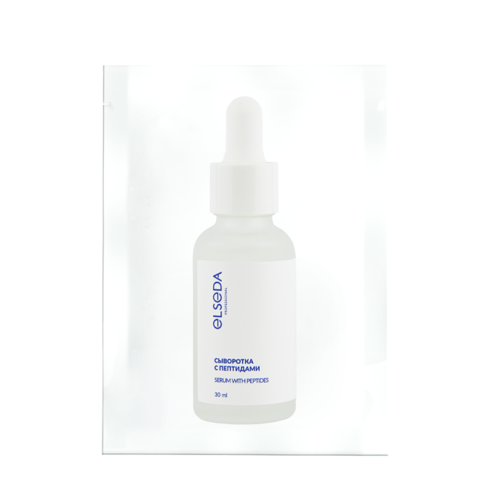 САШЕ Сыворотка с пептидами 3 мл.