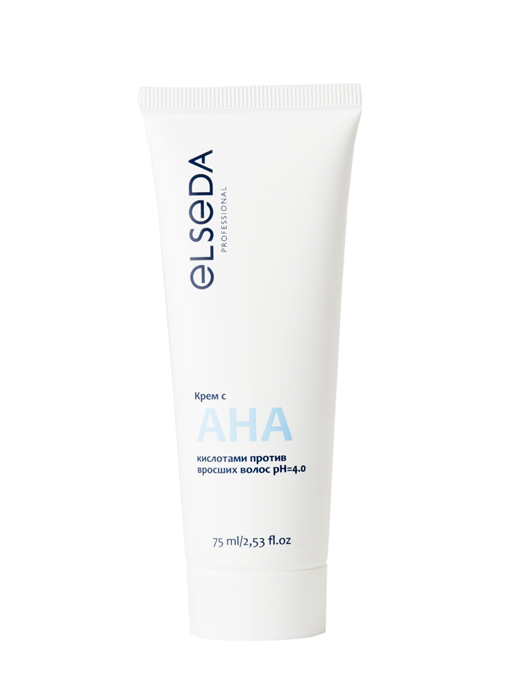 Крем с АНА кислотами 75 мл. ТУБА