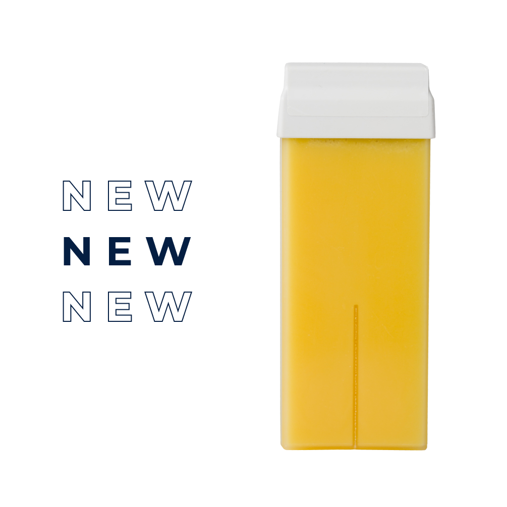 Воск картридж для депиляции Lemon 100 мл