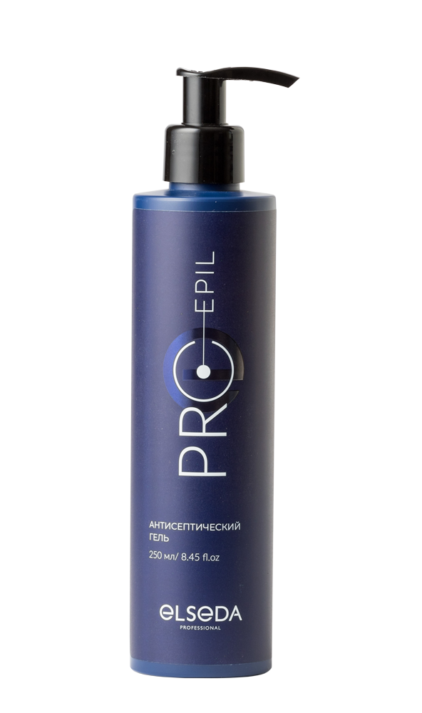 Антисептический гель PRO EPIL 250 мл.