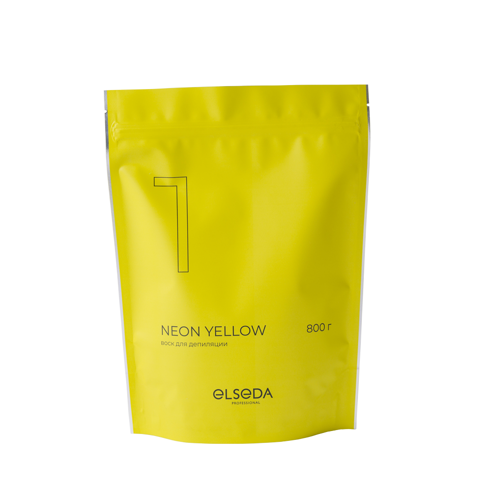 Воск Neon Yellow 800 г