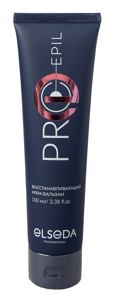 Восстанавливающий крем-бальзам ПАНТЕНОЛ 5% PRO EPIL 100 мл. ТУБА