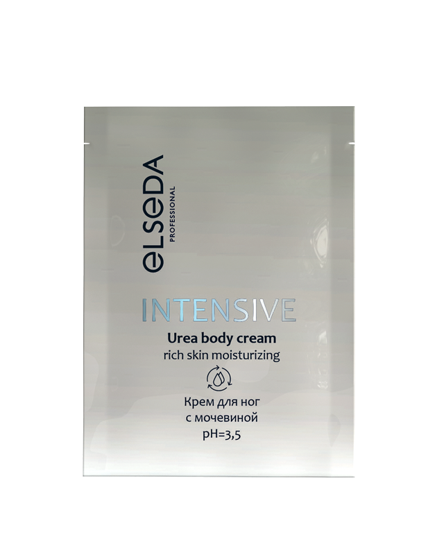САШЕ Крем для ног с мочевиной 3 мл.