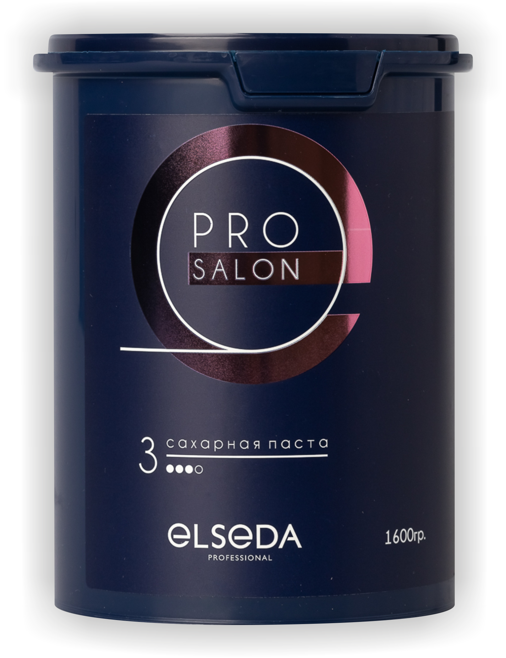 Сахарная паста PRO salon СРЕДНЯЯ 1600 г.