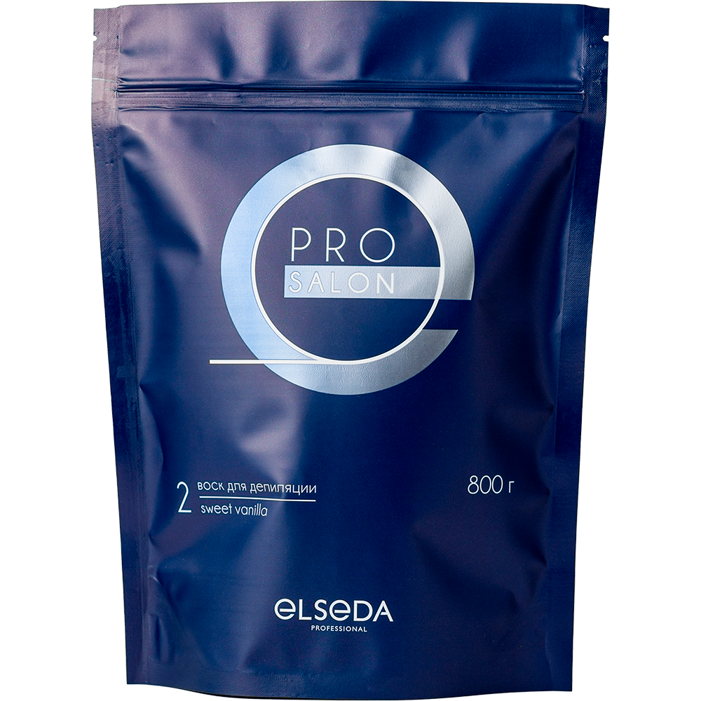 Воск для депиляции SWEET VANILLA 800 г.
