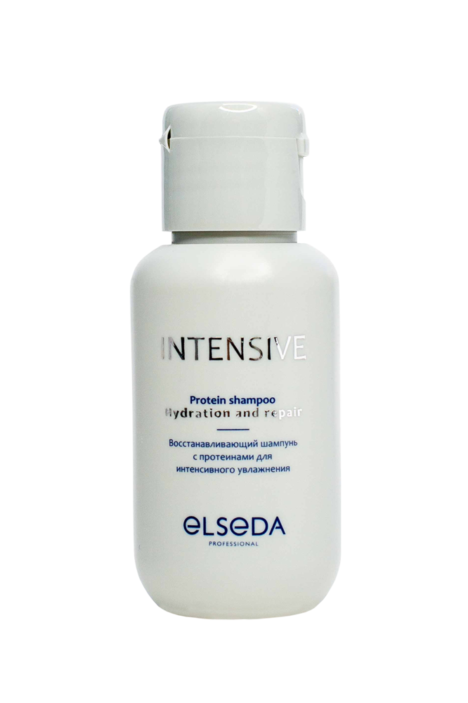 Восстанавливающий шампунь с протеинами для интенсивного увлажнения 65 мл. ТРЕВЕЛ ВЕРСИЯ