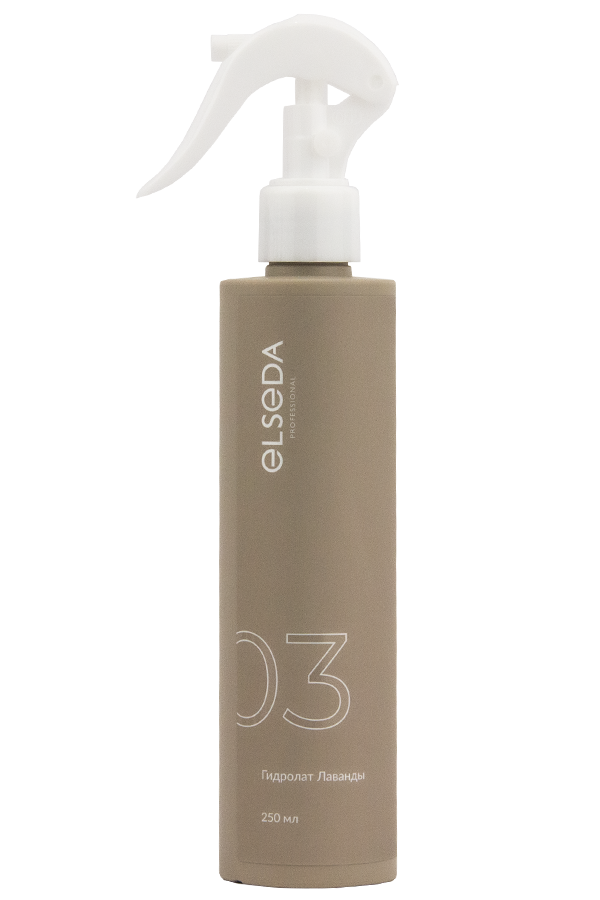 Гидролат лаванды 250 мл. РЕБРЕНДИНГ