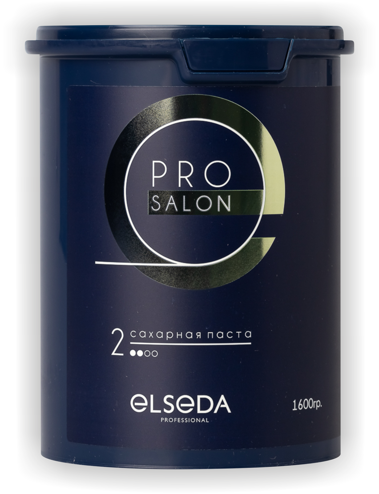 Сахарная паста PRO salon МЯГКАЯ 1600 г.