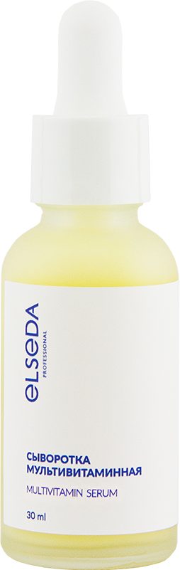 Сыворотка мультивитаминная 30 мл.