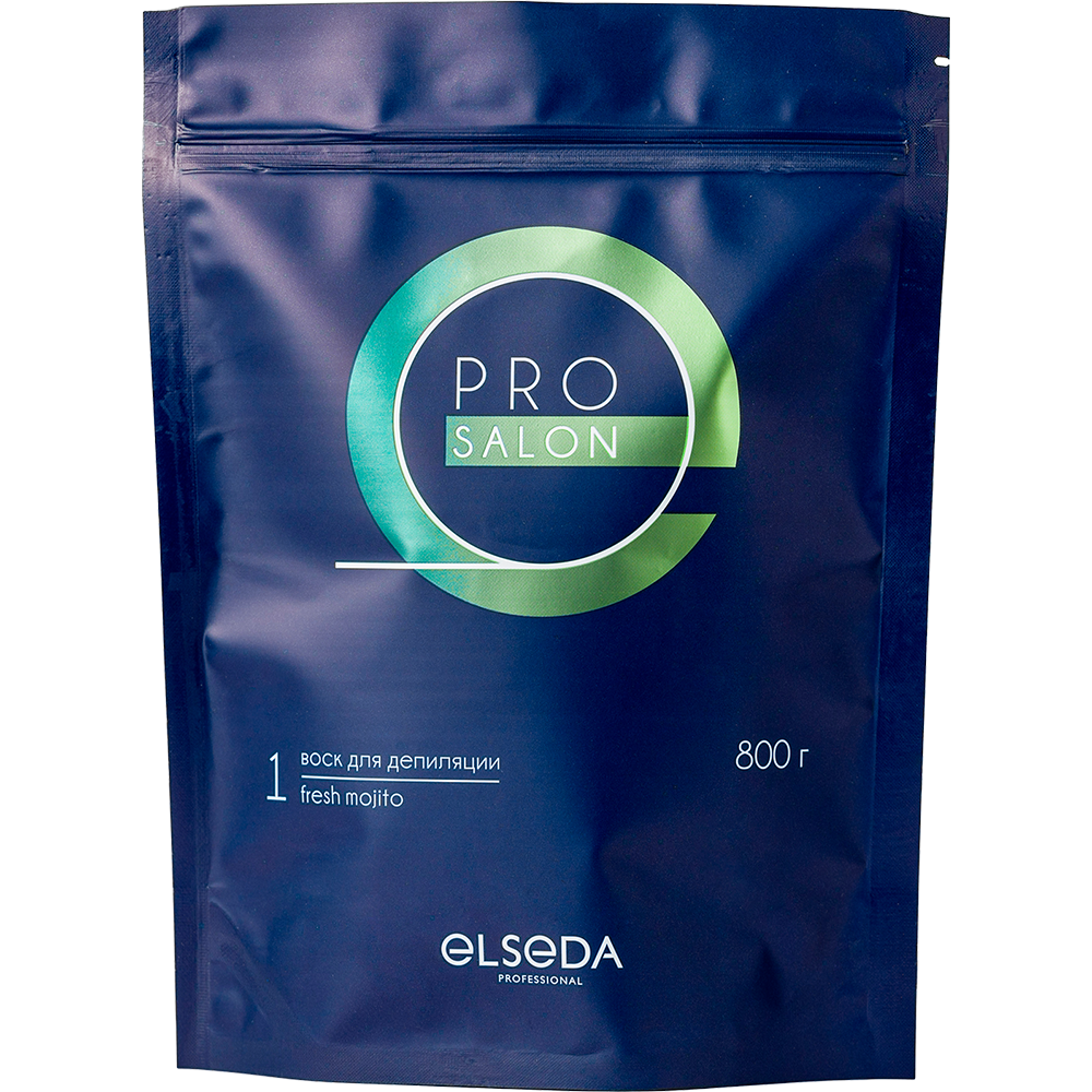 Воск для депиляции FRESH MOJITO 800 г.