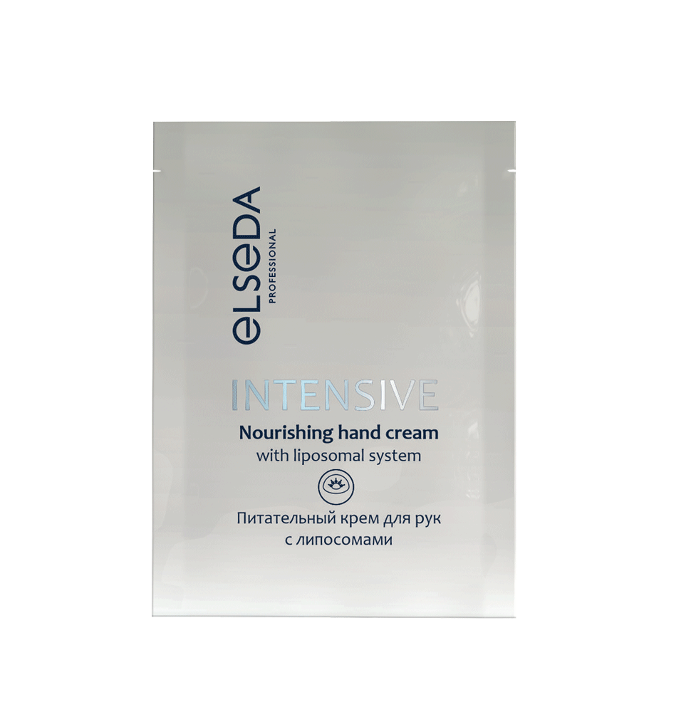 САШЕ Питательный крем для рук 3 мл.