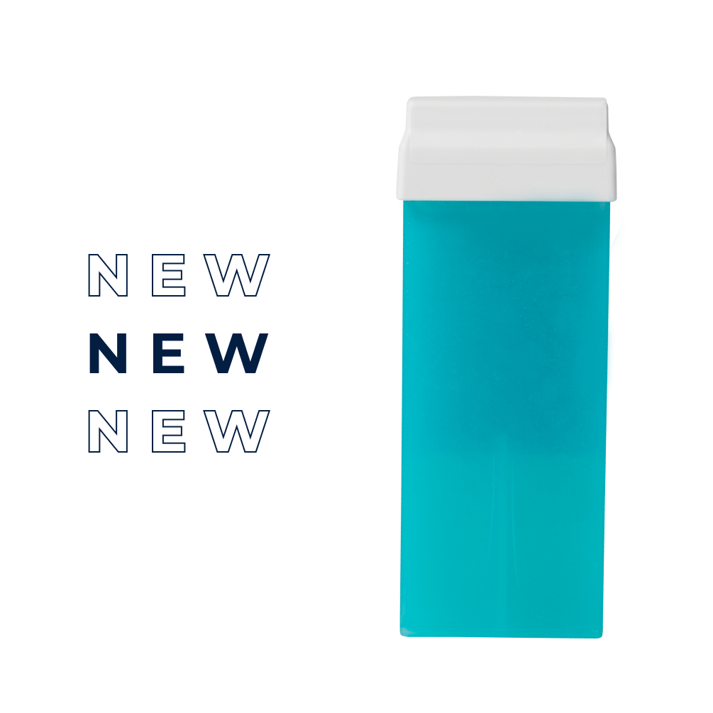 Воск картридж для депиляции Lagoon 100 мл