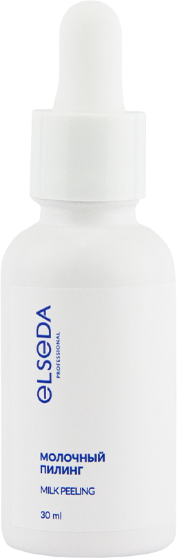 Молочный пилинг 30 мл.